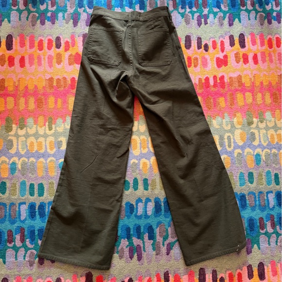 J. Crew Camp-Pocket Wide Leg Pants - Picture 6 of 6